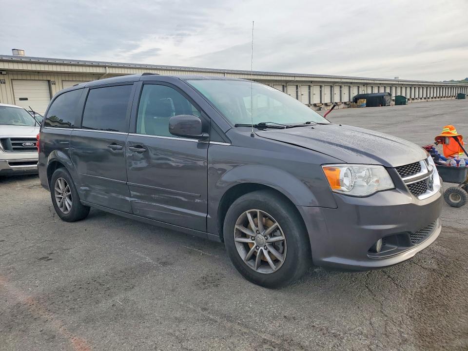 51242496 :رقم المزاد ، 2C4RDGCG8FR684744 vin ، 2015 Dodge Grand Caravan مزاد بيع