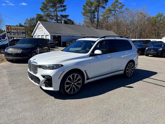 Auction sale of the 2019 Bmw X7, vin: 5UXCX4C51KLS37426, lot number: 50594076