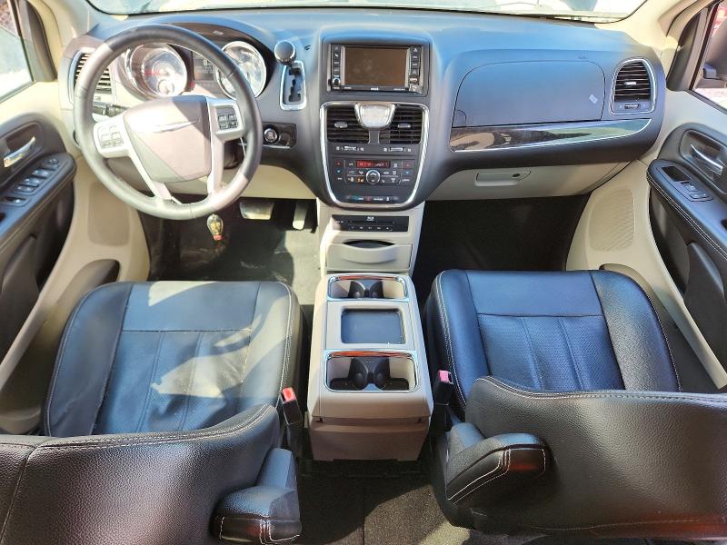 Aukcja sprzedaży 2016 Chrysler Town & Country, vin: 2C4RC1CG6GR232731, numer aukcji: 48938846