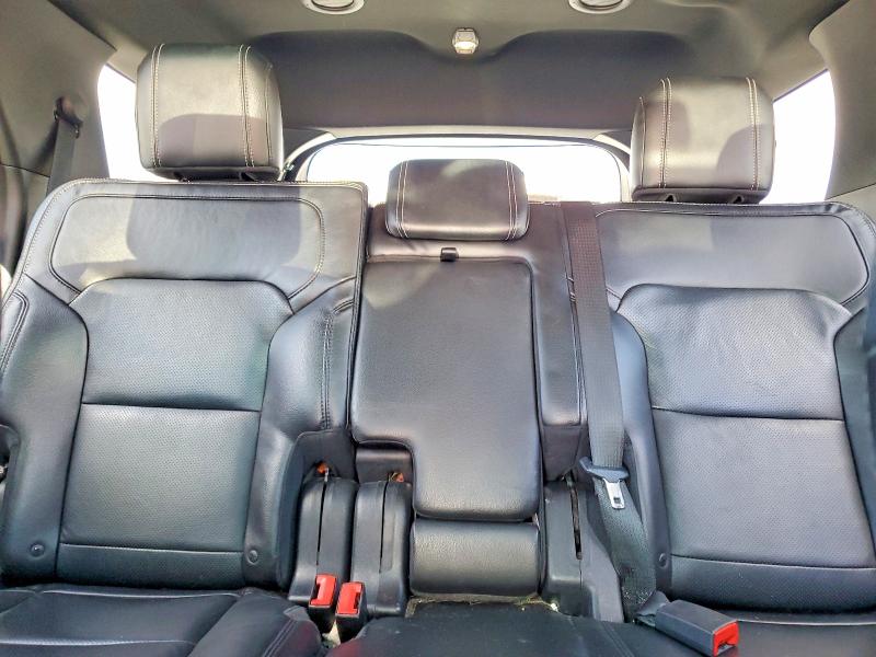 Продажа на аукционе авто 2016 Ford Explorer, vin: 1FM5K8F84GGA48125, номер лота: 52086536