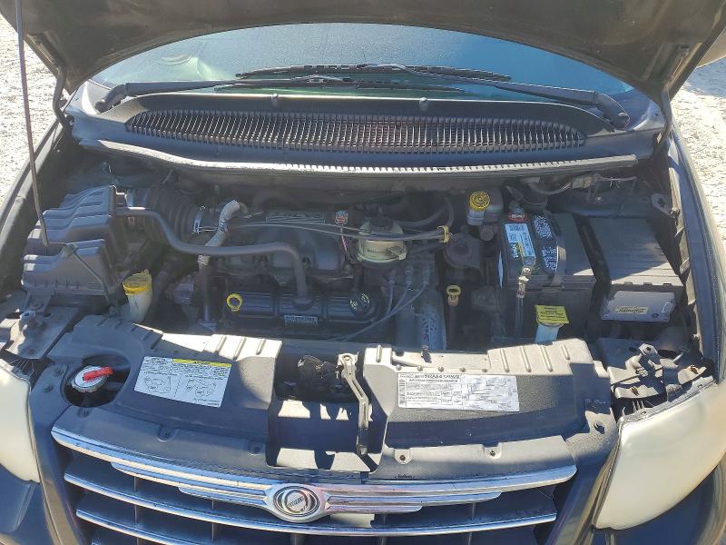 Продажа на аукционе авто 2006 Chrysler Town & Country, vin: 2A4GP64L26R809431, номер лота: 49322786