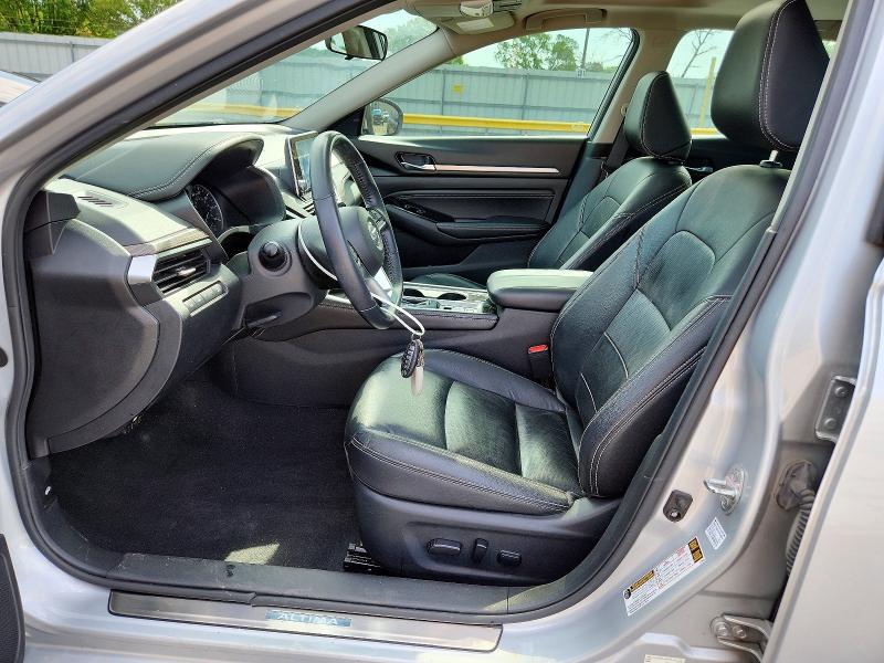2021 Nissan Altima მანქანა იყიდება აუქციონზე, vin: 1N4BL4EV0MN336127, აუქციონის ნომერი: 50076156