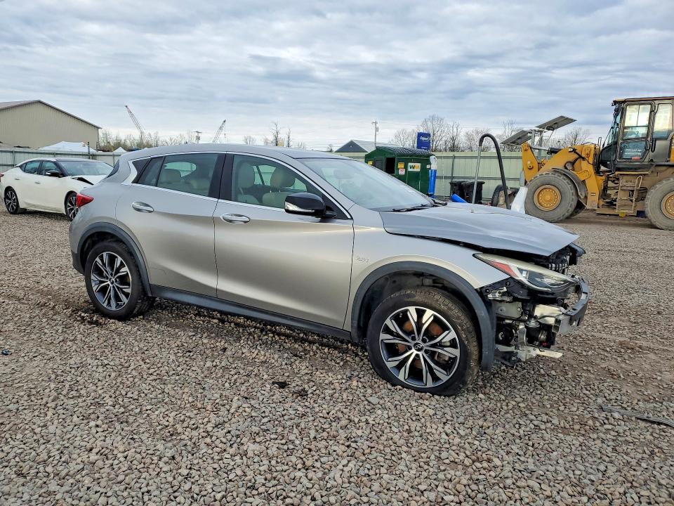 Aukcja sprzedaży 2017 Infiniti Qx30, vin: SJKCH5CR4HA017657, numer aukcji: 51319896