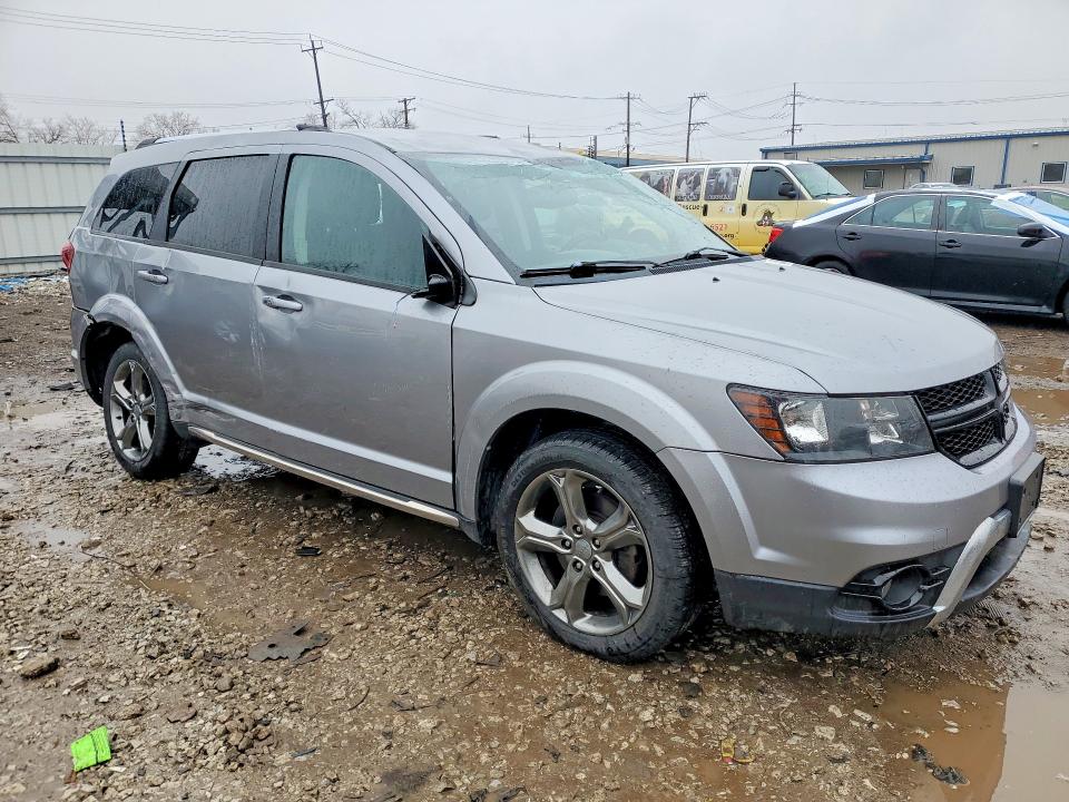 Продажа на аукционе авто 2016 Dodge Journey, vin: 3C4PDCGB1GT238903, номер лота: 48510426