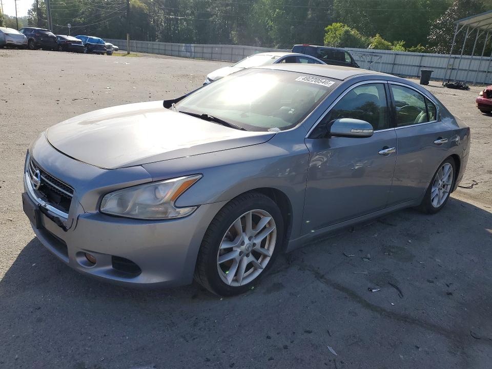 49220546 :رقم المزاد ، 1N4AA51E89C857273 vin ، 2009 Nissan Maxima مزاد بيع