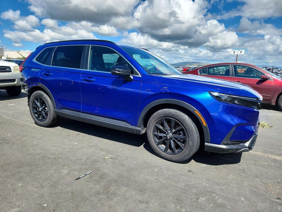 2024 Honda Cr-v მანქანა იყიდება აუქციონზე, vin: 7FARS5H82RE012131, აუქციონის ნომერი: 49664966