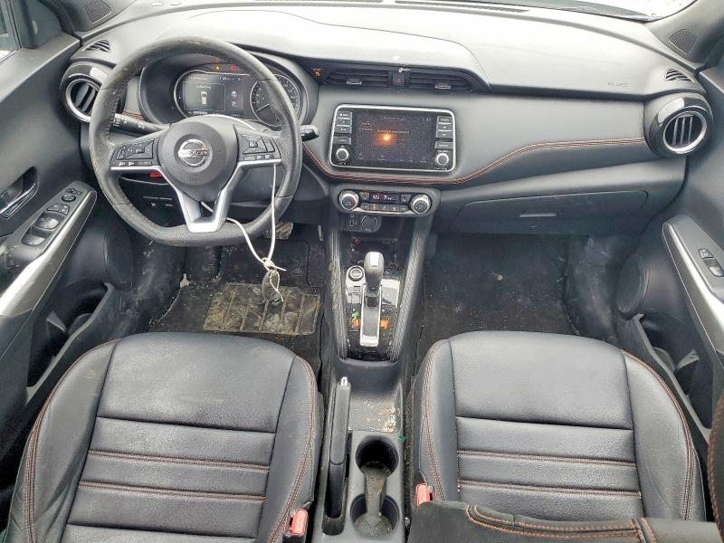 Продаж на аукціоні авто 2018 Nissan Kicks, vin: 3N1CP5CU9JL500198, номер лоту: 47865856