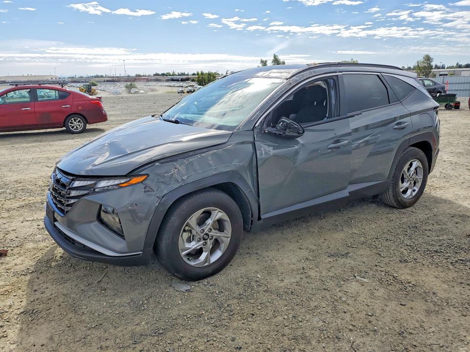 50512366 :رقم المزاد ، 5NMJB3DE5RH322684 vin ، 2024 Hyundai Tucson مزاد بيع
