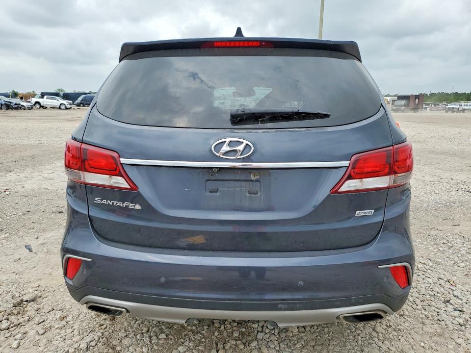 Aukcja sprzedaży 2017 Hyundai Santa Fe, vin: KM8SR4HF8HU210330, numer aukcji: 51648196