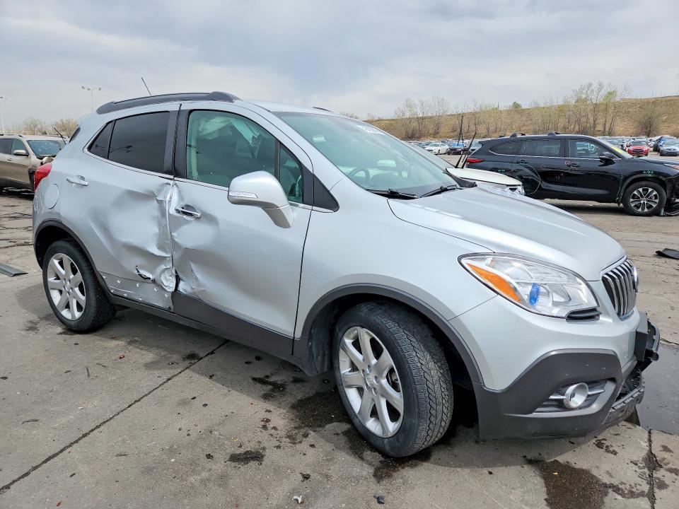 Aukcja sprzedaży 2015 Buick Encore, vin: KL4CJGSB3FB151116, numer aukcji: 49405966