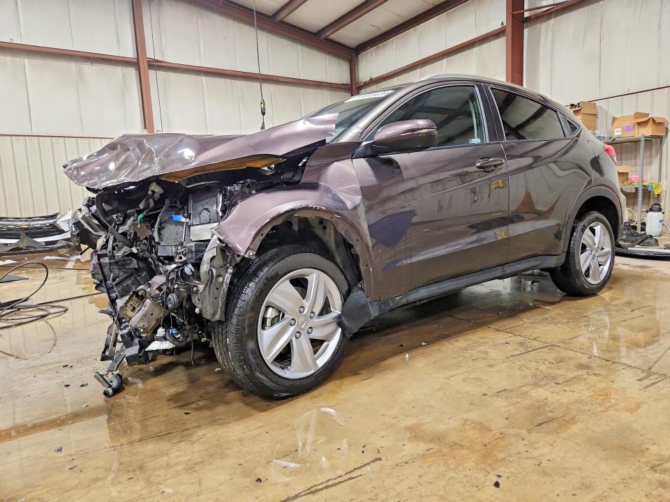 Продажа на аукционе авто 2020 Honda Hr-v, vin: 3CZRU6H51LM735404, номер лота: 51818426