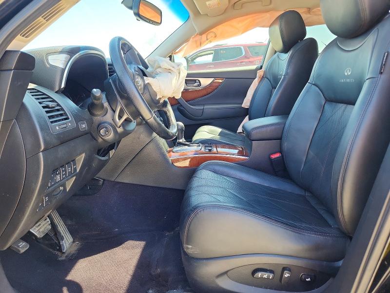 Продажа на аукционе авто 2009 Infiniti Fx35, vin: JNRAS18W49M154942, номер лота: 50473576