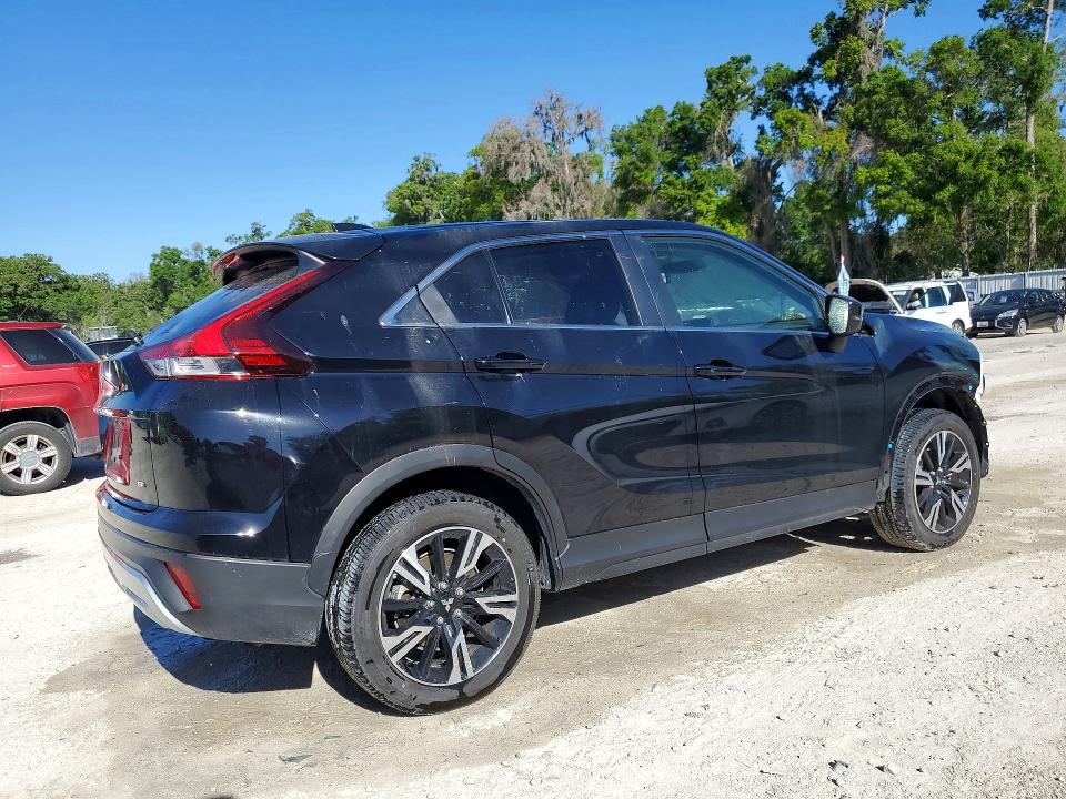 Продаж на аукціоні авто 2025 Mitsubishi Eclipse Cross, vin: JA4ATWAA1SZ014438, номер лоту: 48487126
