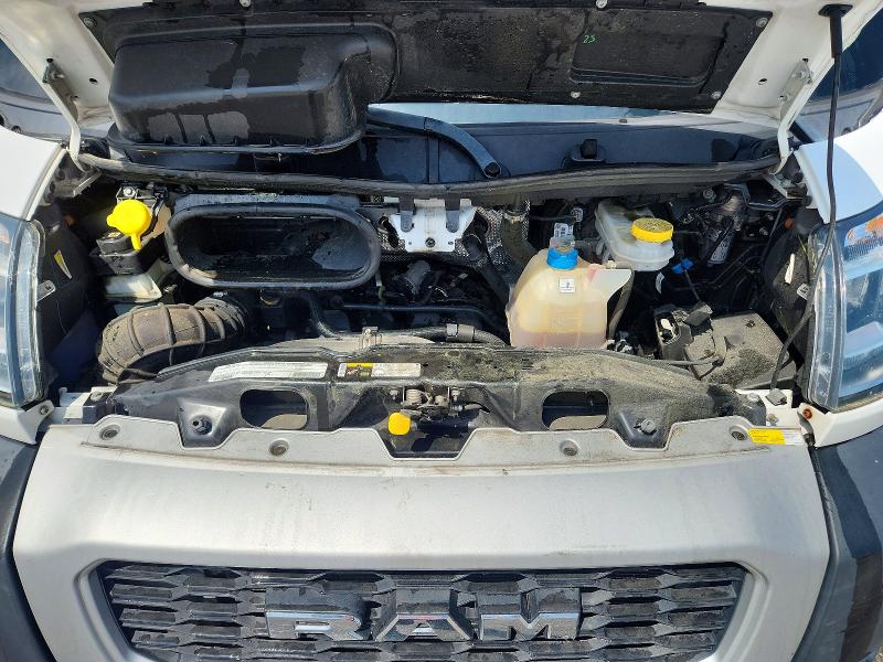 Продаж на аукціоні авто 2019 Ram Promaster 1500, vin: 3C6TRVAG0KE565572, номер лоту: 46411556