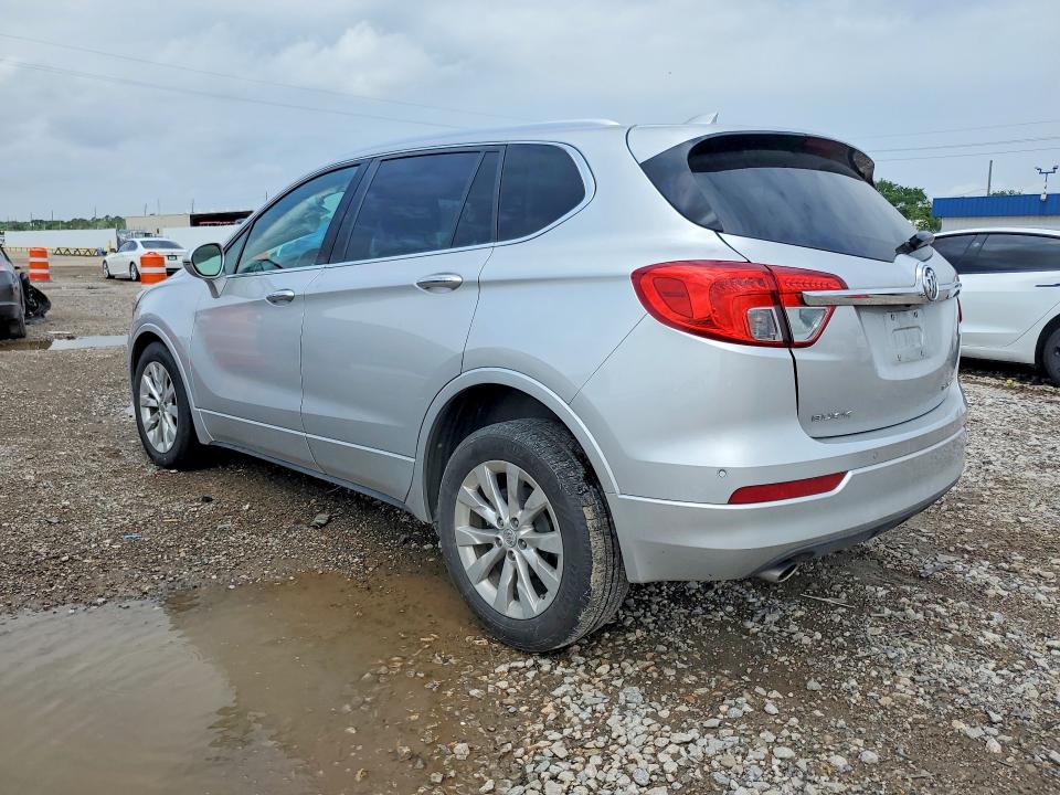 50948656 :رقم المزاد ، LRBFXBSA7HD197310 vin ، 2017 Buick Envision مزاد بيع