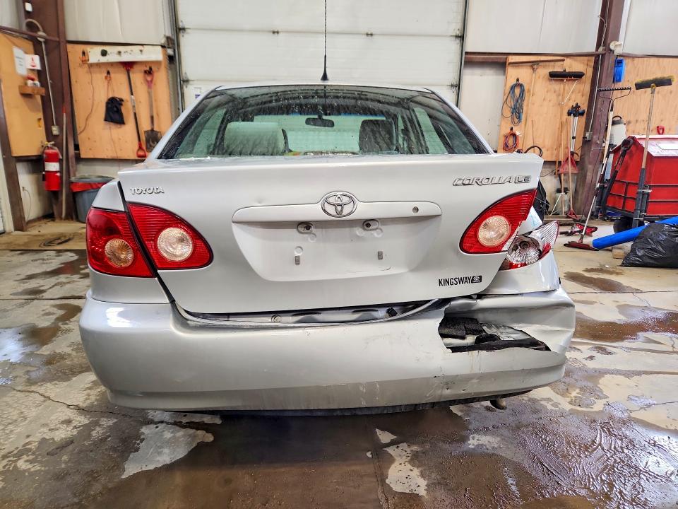 Продаж на аукціоні авто 2008 Toyota Corolla, vin: 2T1BR32E48C925164, номер лоту: 48341866