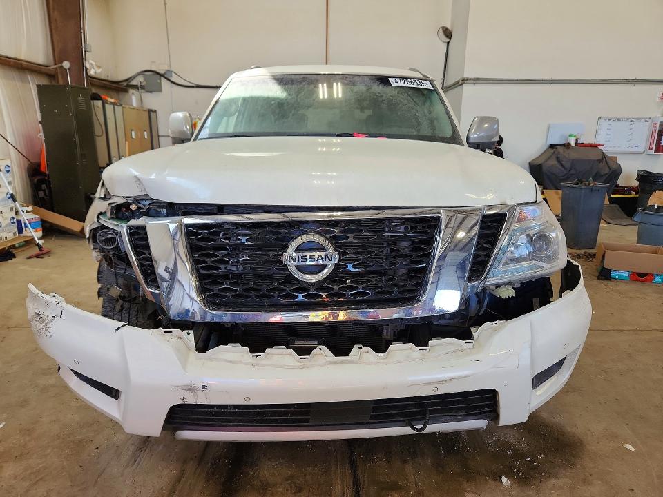 47266536 :رقم المزاد ، JN8AY2NC5H9506320 vin ، 2017 Nissan Armada مزاد بيع