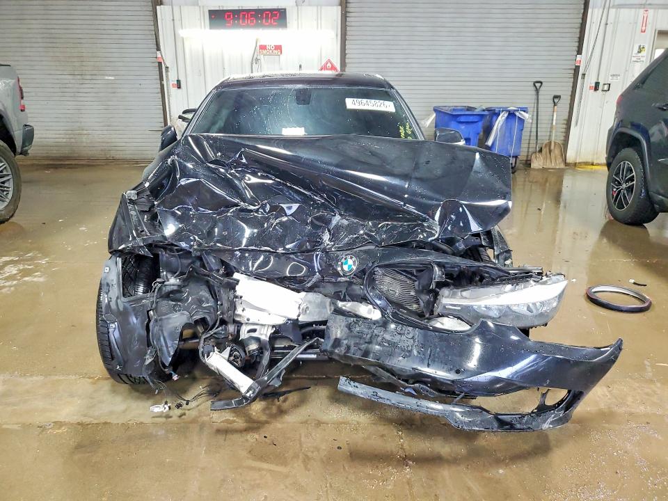 49645826 :رقم المزاد ، WBA3B3C55FF545405 vin ، 2015 Bmw 328 مزاد بيع