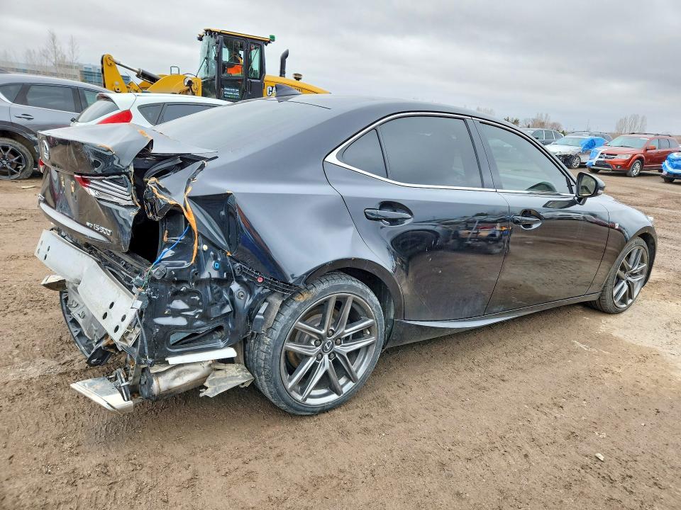 Aukcja sprzedaży 2020 Lexus Is 300, vin: JTHG81F23L5041038, numer aukcji: 48343686