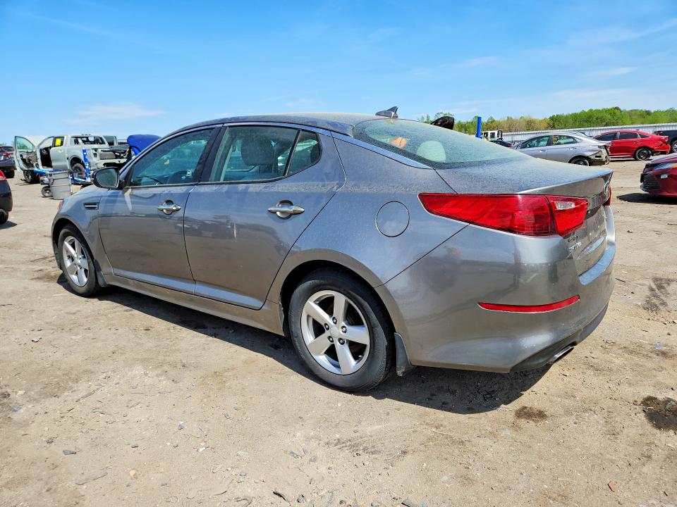 2014 Kia Optima მანქანა იყიდება აუქციონზე, vin: 5XXGM4A74EG347441, აუქციონის ნომერი: 49685396