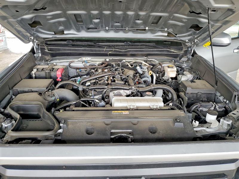 50465516 :رقم المزاد ، 3TMLB5JN6RM079831 vin ، 2024 Toyota Tacoma مزاد بيع