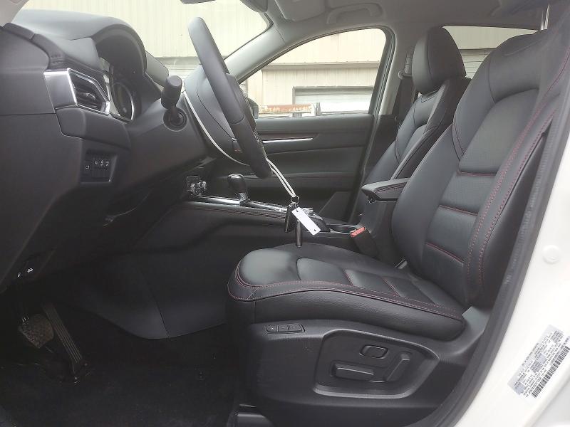 Продаж на аукціоні авто 2025 Mazda Cx-5, vin: JM3KFBCM5S0710894, номер лоту: 49982656