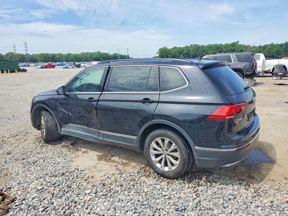 Aukcja sprzedaży 2018 Volkswagen Tiguan, vin: 3VV3B7AX0JM128895, numer aukcji: 51661626
