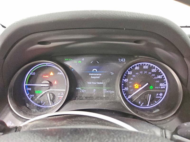49216776 :رقم المزاد ، 4T1K31AK9NU596775 vin ، 2022 Toyota Camry مزاد بيع