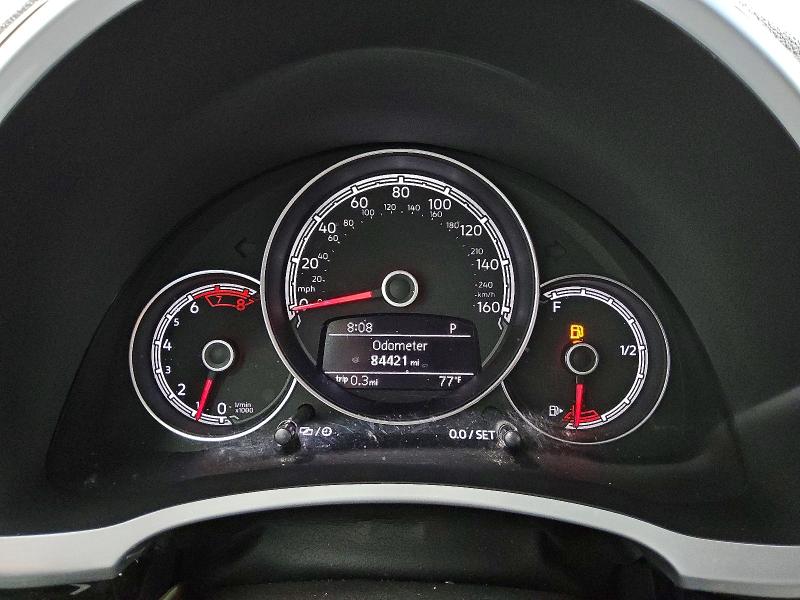 48653876 :رقم المزاد ، 3VWJ17AT0HM612496 vin ، 2017 Volkswagen Beetle مزاد بيع