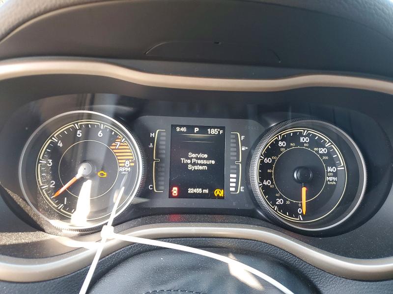 Продаж на аукціоні авто 2017 Jeep Cherokee, vin: 1C4PJMCS0HW646227, номер лоту: 51069476