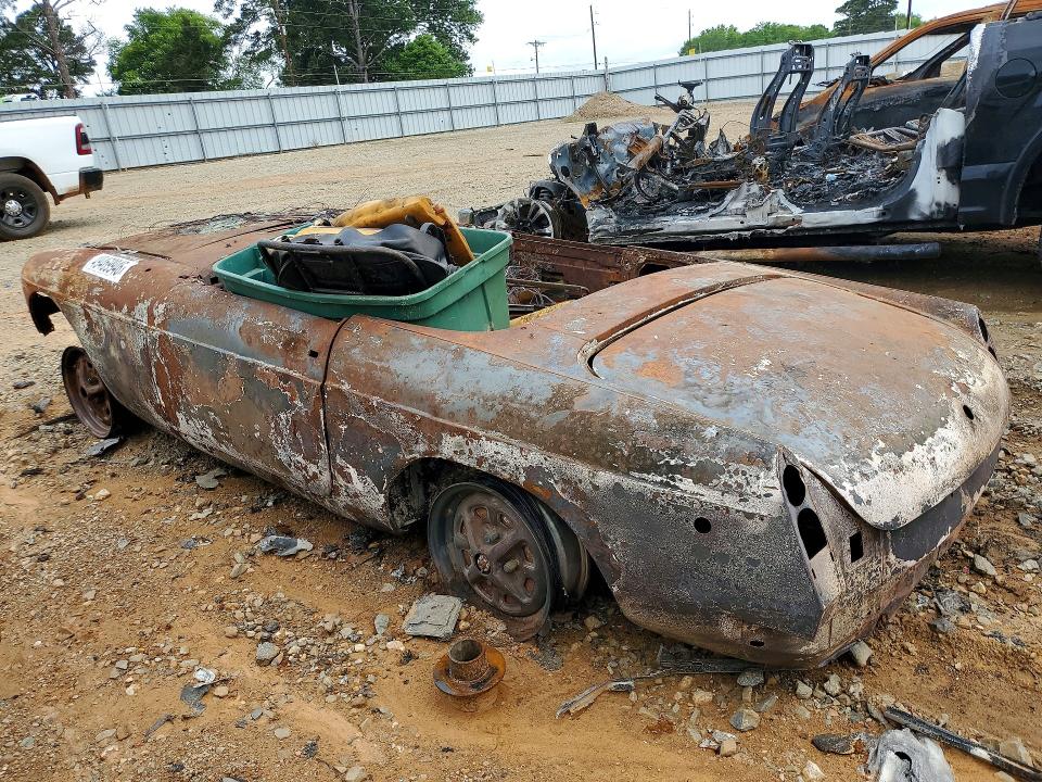 Продаж на аукціоні авто 1976 Mg Mgb, vin: GHN5UG390347G, номер лоту: 49469946
