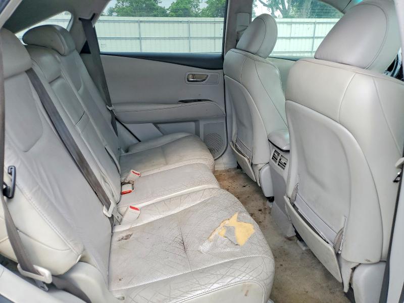 Aukcja sprzedaży 2010 Lexus Rx 350, vin: 2T2ZK1BA4AC016878, numer aukcji: 51204306