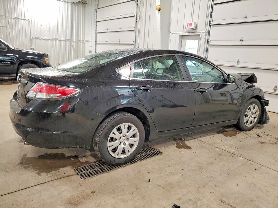 Продажа на аукционе авто 2010 Mazda 6, vin: 1YVHZ8BH2A5M32744, номер лота: 48772036