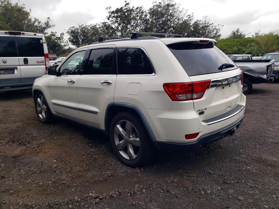 Aukcja sprzedaży 2012 Jeep Grand Cherokee, vin: 1C4RJFCT4CC200282, numer aukcji: 49850066