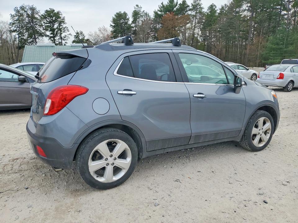 Aukcja sprzedaży 2015 Buick Encore, vin: KL4CJFSB8FB029653, numer aukcji: 51546626