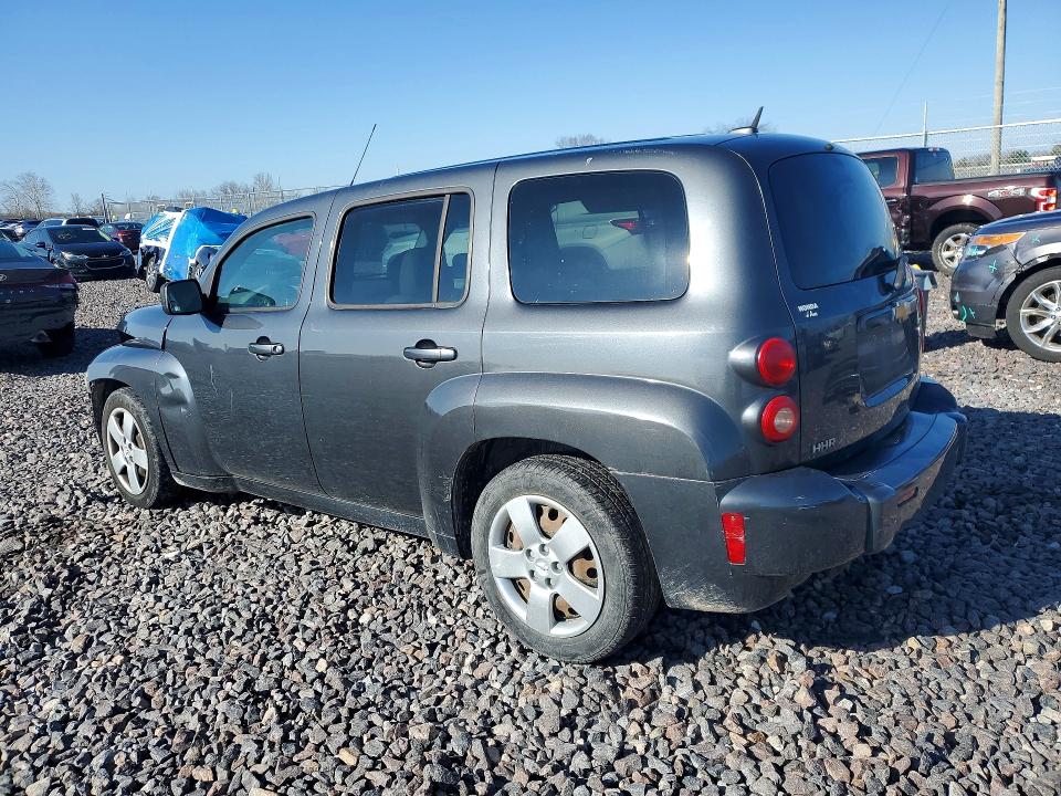 Aukcja sprzedaży 2010 Chevrolet Hhr, vin: 3GNBAADB1AS537646, numer aukcji: 48825066
