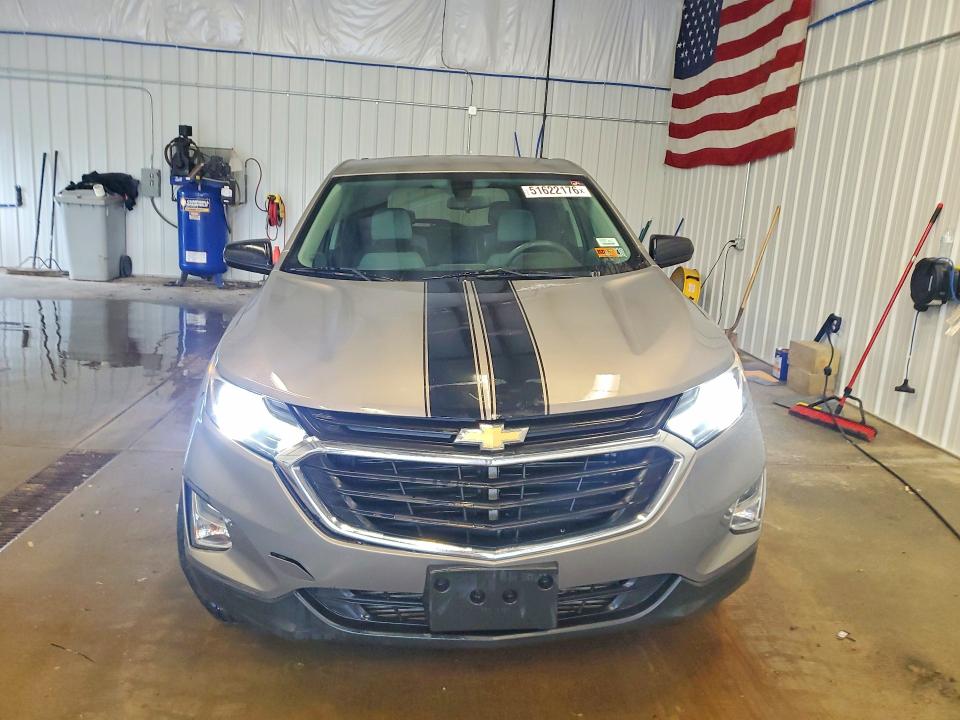 Aukcja sprzedaży 2018 Chevrolet Equinox, vin: 3GNAXSEV6JL114631, numer aukcji: 51622176