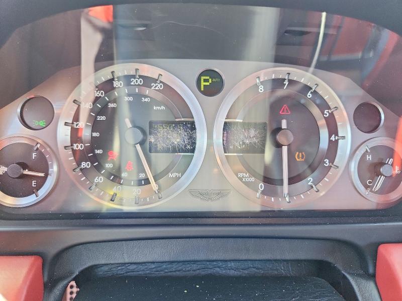 Aukcja sprzedaży 2005 Aston Martin Db9, vin: SCFAD01AX5GA01076, numer aukcji: 50214296