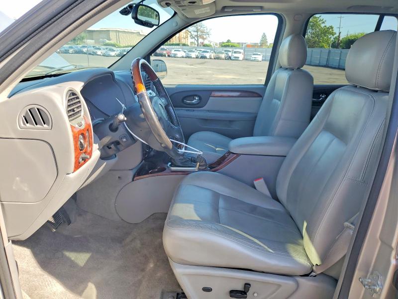 Продаж на аукціоні авто 2006 Gmc Envoy, vin: 1GKET63M562174369, номер лоту: 50349876