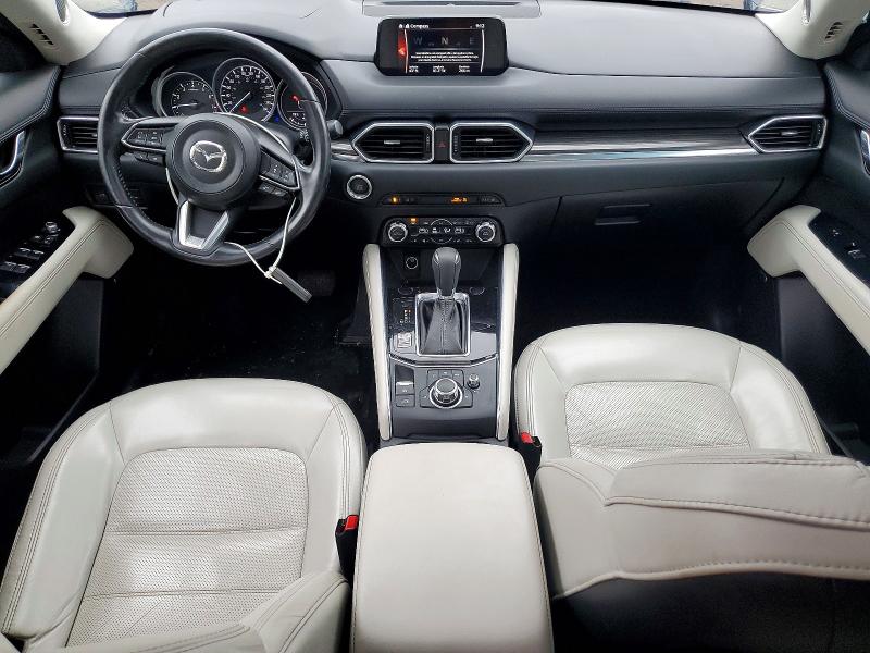 Продажа на аукционе авто 2018 Mazda Cx-5, vin: JM3KFBDM6J0316916, номер лота: 46992806