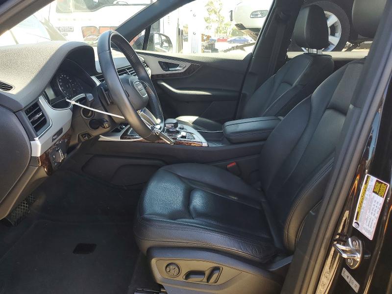 Aukcja sprzedaży 2019 Audi Q7, vin: WA1AHAF76KD036160, numer aukcji: 50284186