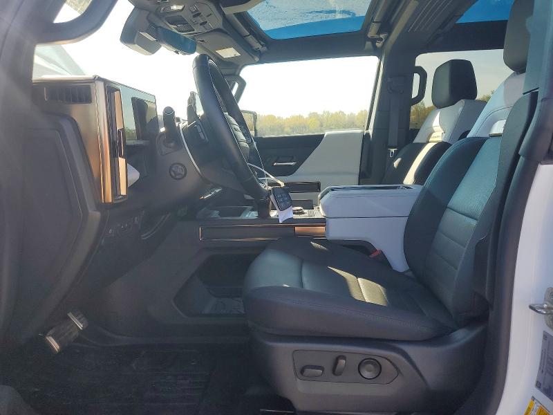 Продажа на аукционе авто 2025 Gmc Hummer Suv, vin: 1GKB0RDC9SU100146, номер лота: 49598176