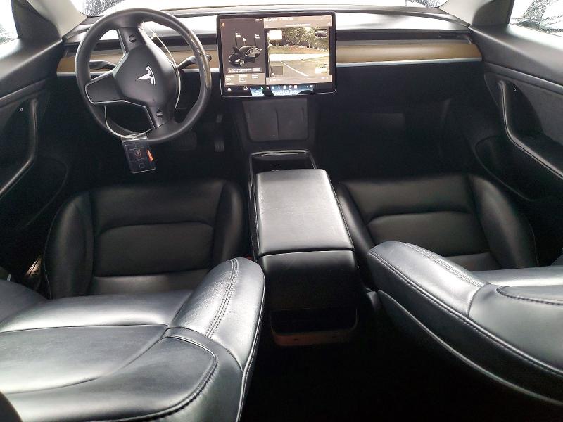 2021 Tesla Model 3 მანქანა იყიდება აუქციონზე, vin: 5YJ3E1EA6MF915111, აუქციონის ნომერი: 48717326
