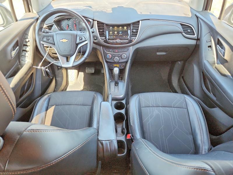 2018 Chevrolet Trax მანქანა იყიდება აუქციონზე, vin: 3GNCJLSB6JL179036, აუქციონის ნომერი: 48602856