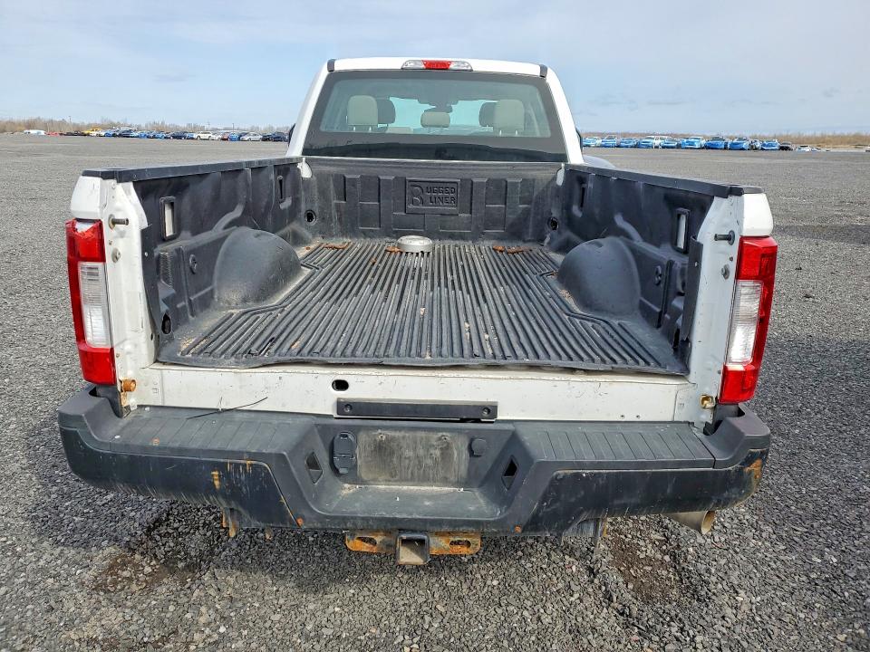 48306566 :رقم المزاد ، 1FT7W2A62KEE46443 vin ، 2019 Ford F250 مزاد بيع