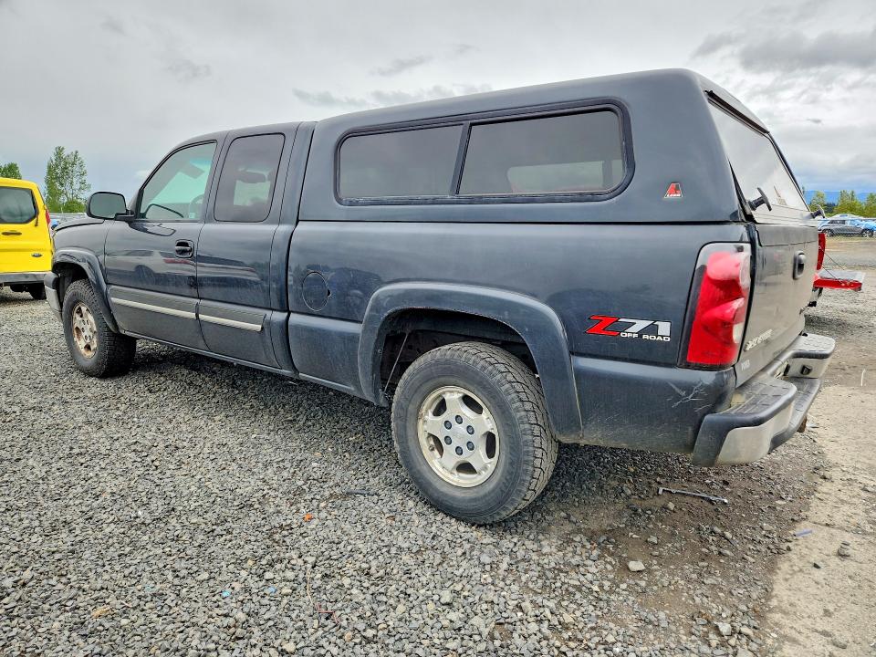 Продажа на аукционе авто 2004 Chevrolet Silverado, vin: 2GCEK19T641253546, номер лота: 50434416