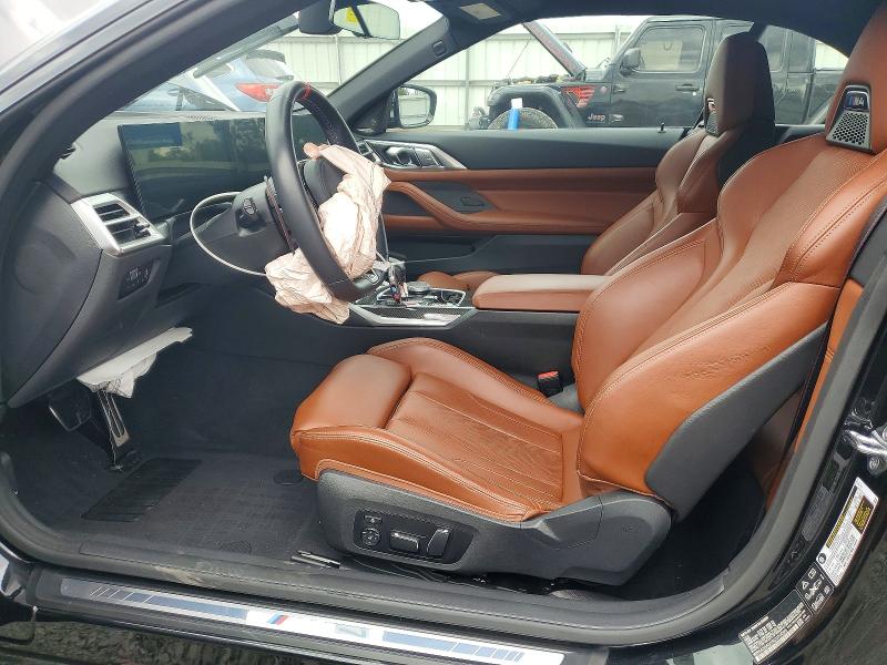 Продаж на аукціоні авто 2025 Bmw M4, vin: WBS43BA09SCU10096, номер лоту: 51767776