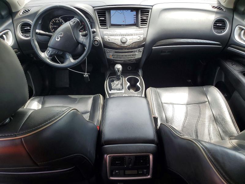 Aukcja sprzedaży 2017 Infiniti Qx60, vin: 5N1DL0MM0HC552058, numer aukcji: 49677496