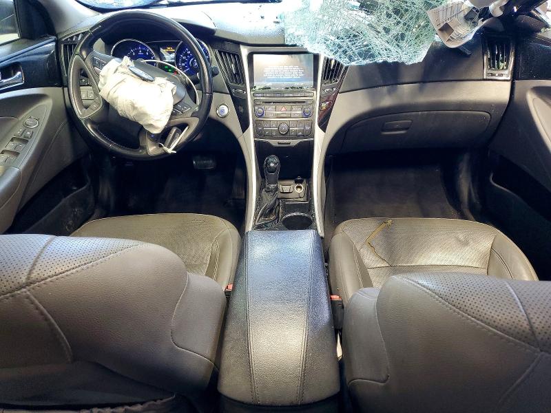 50845046 :رقم المزاد ، 5NPEC4AC2EH842927 vin ، 2014 Hyundai Sonata مزاد بيع