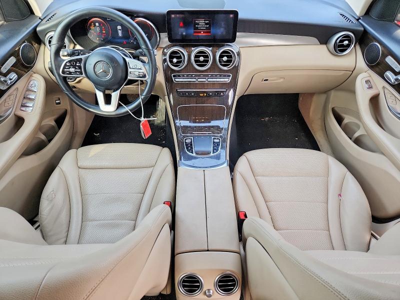 Продаж на аукціоні авто 2022 Mercedes-benz Glc, vin: W1N0G8DB1NG048863, номер лоту: 50891096